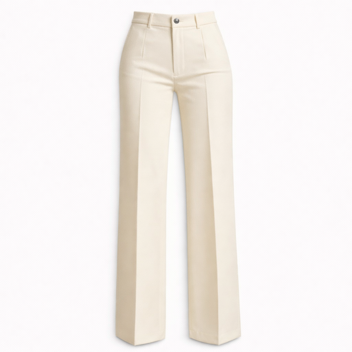 Calantha | High Waist Wide Leg Trousers