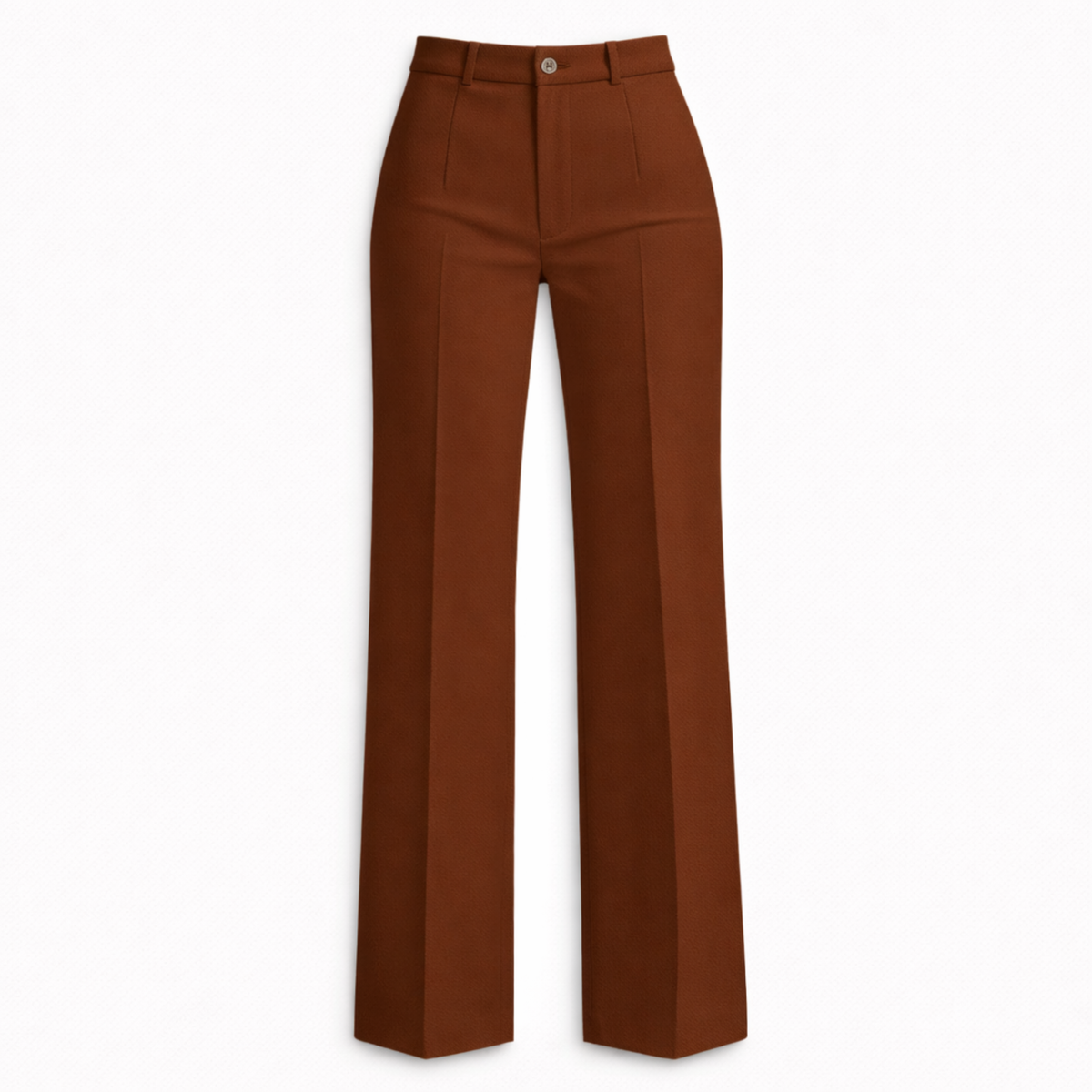 Calantha | High Waist Wide Leg Trousers
