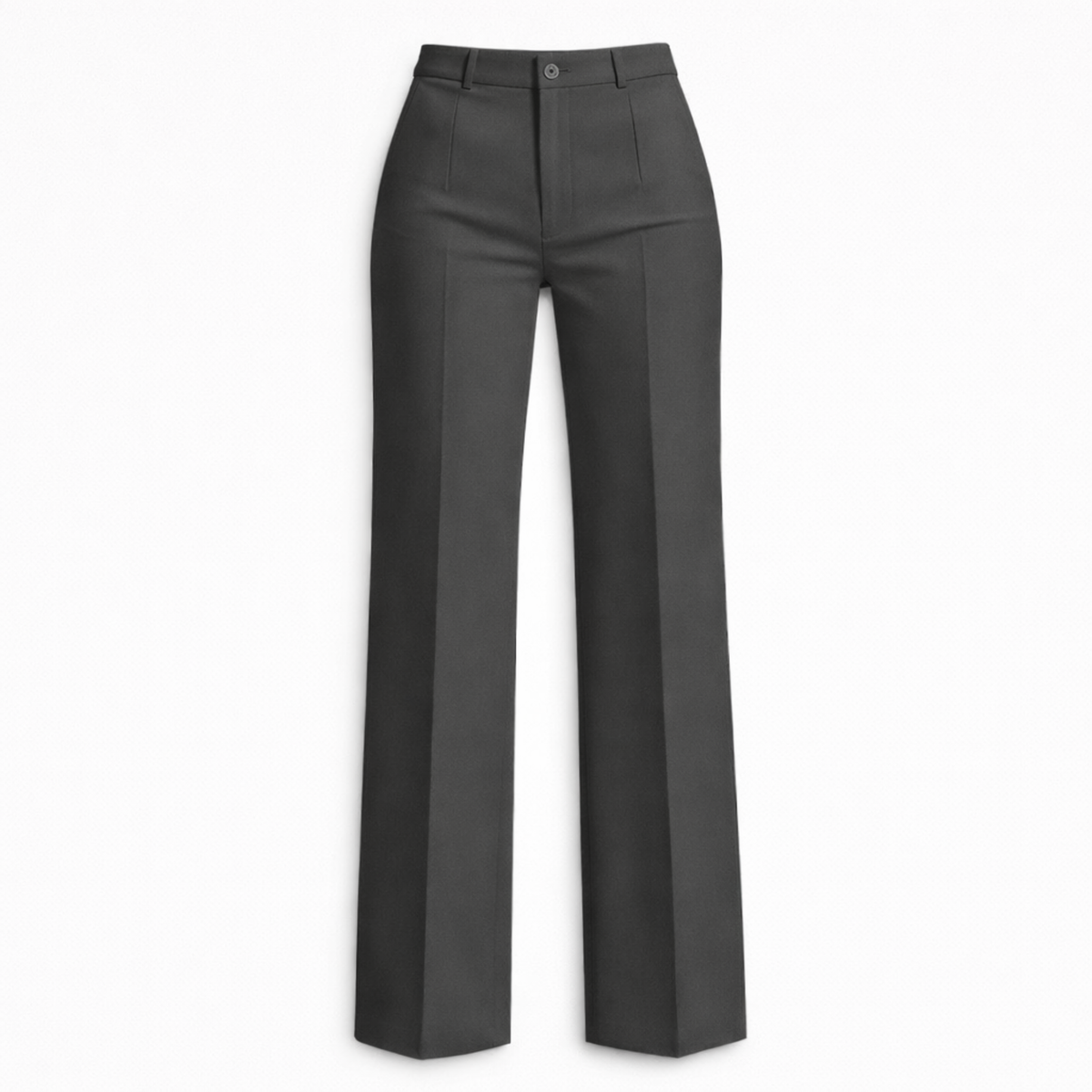 Calantha | High Waist Wide Leg Trousers