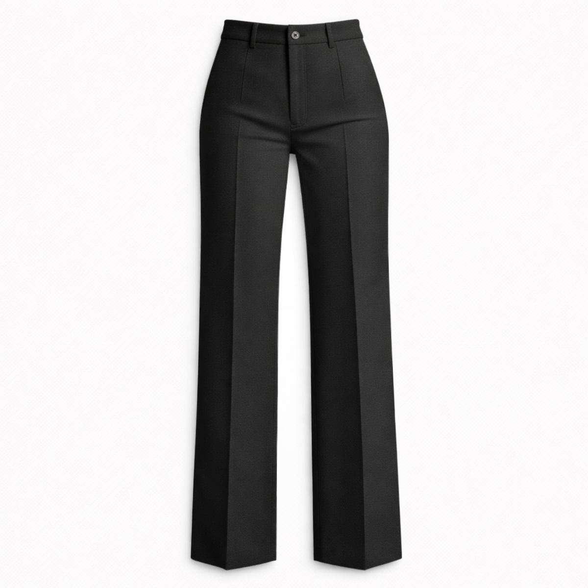 Calantha | High Waist Wide Leg Trousers