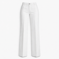 Calantha | High Waist Wide Leg Trousers