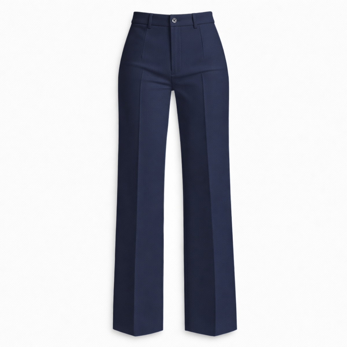 Calantha | High Waist Wide Leg Trousers