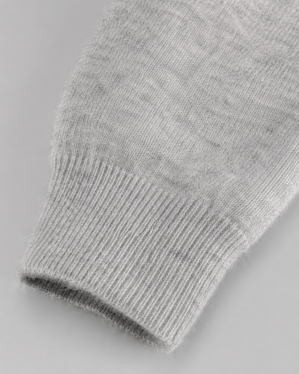 Silvano | Merino Wool Zip-Up Hoodie