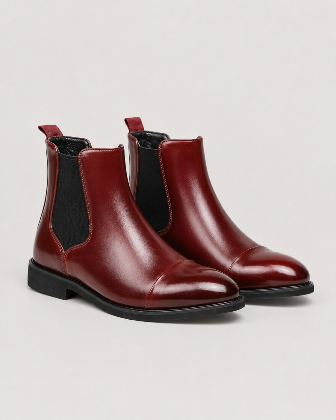Gunnar | Classic Chelsea Boots