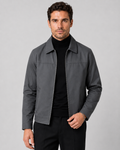 Marius | Classic Zip Harrington Jacket
