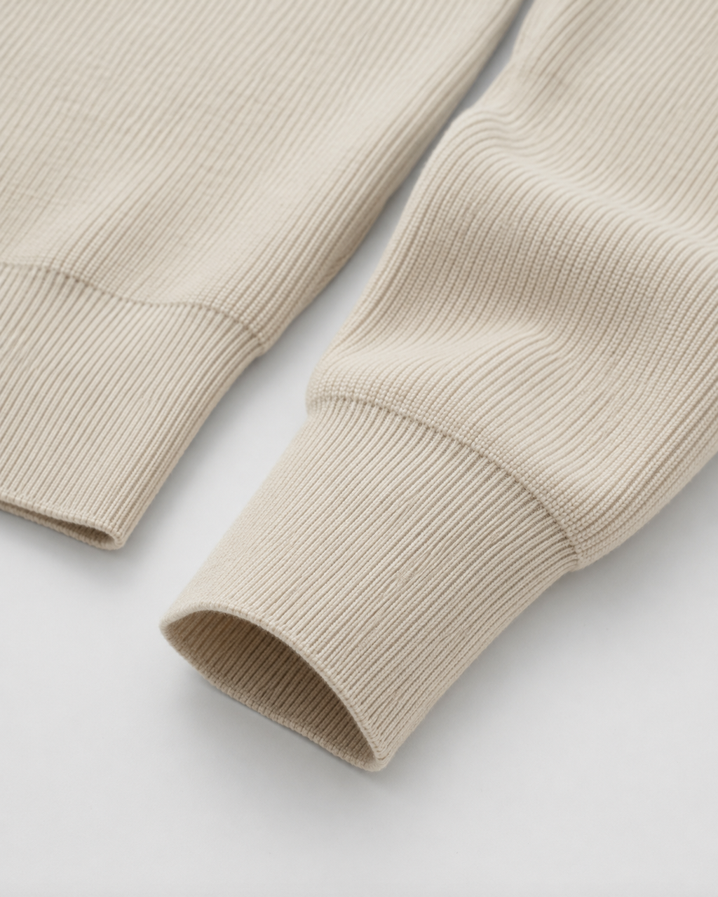 Wolfgang | Full-Zip Knit Cardigan with Stand Collar