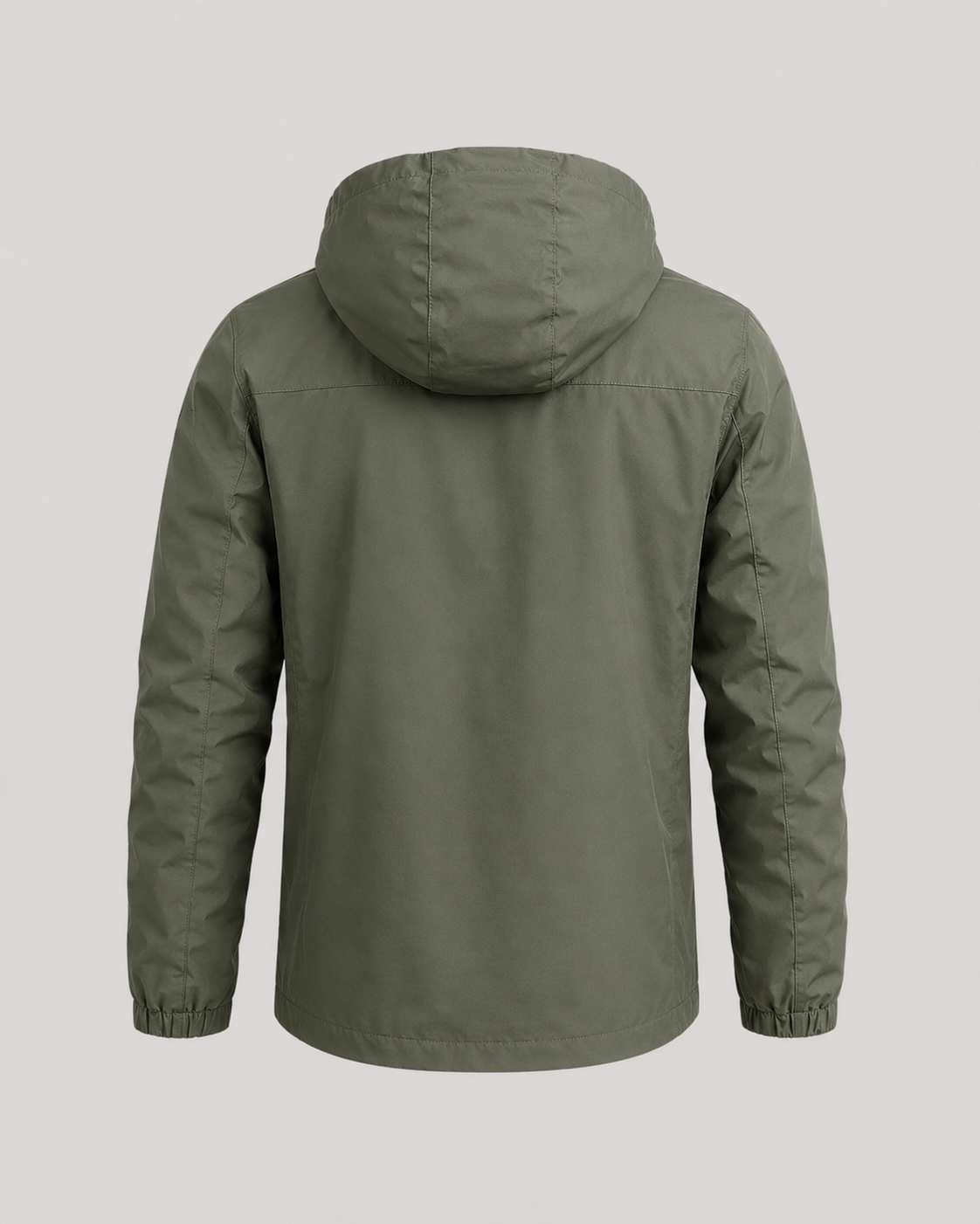 Warrick | Lightweight Hooded Windbreaker