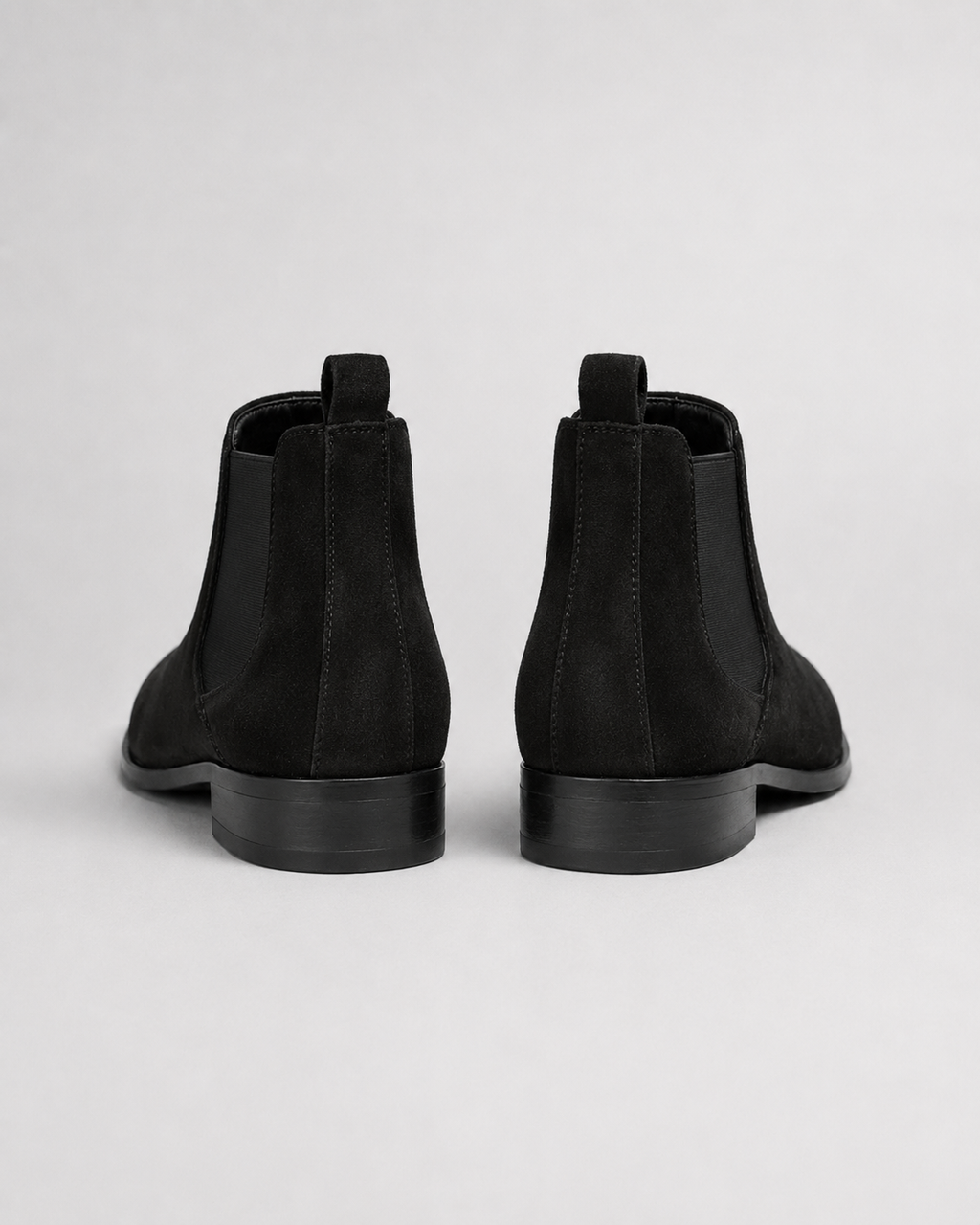 Elton | Suede Chelsea Boots