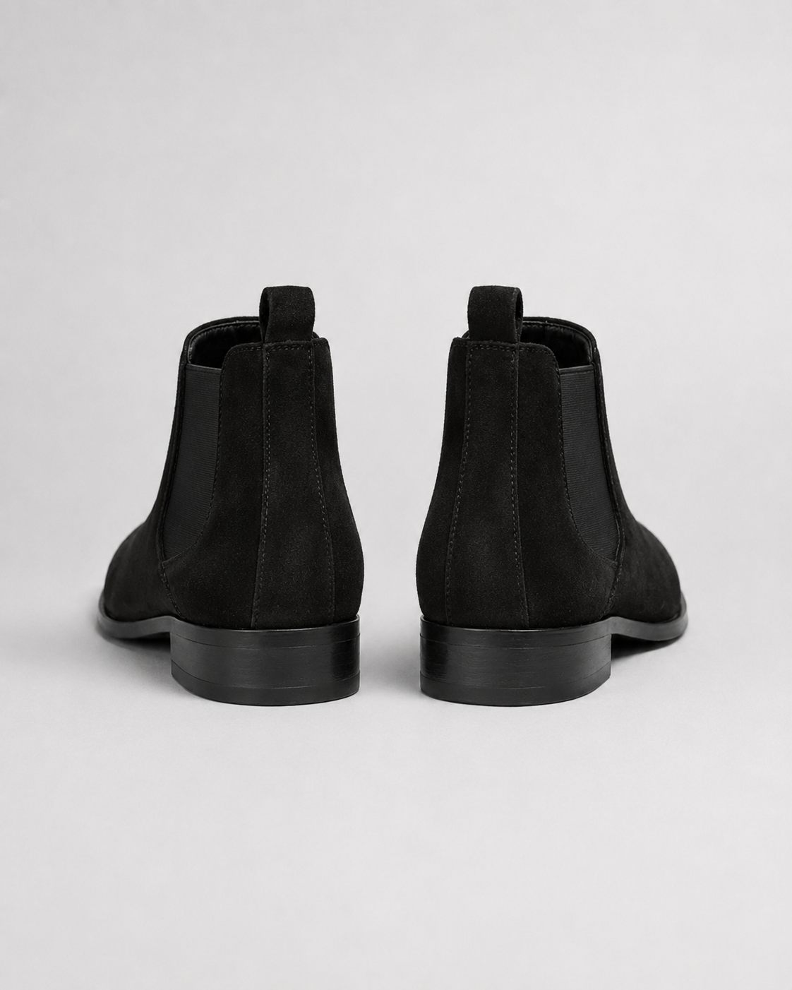 Elton | Suede Chelsea Boots