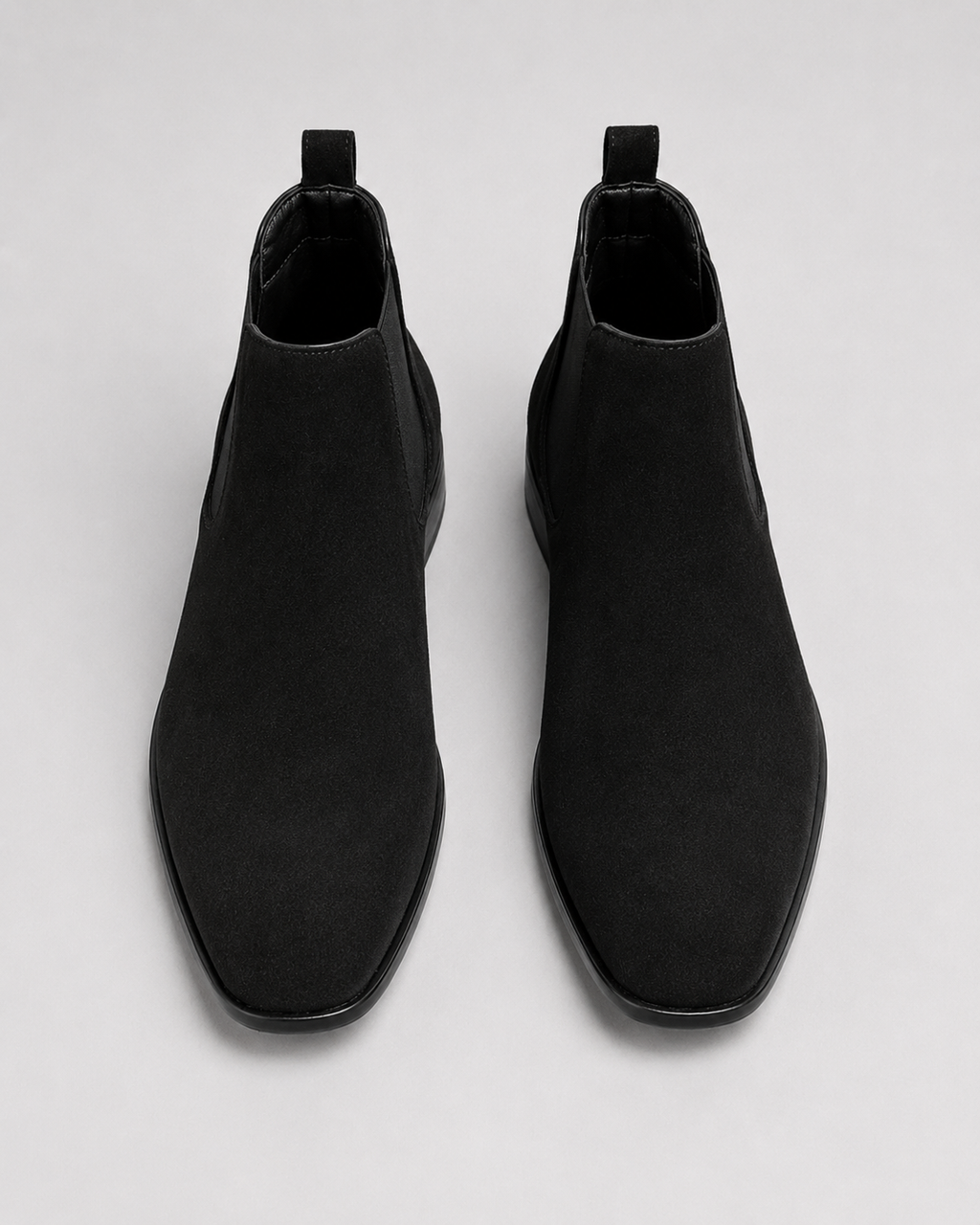 Elton | Suede Chelsea Boots