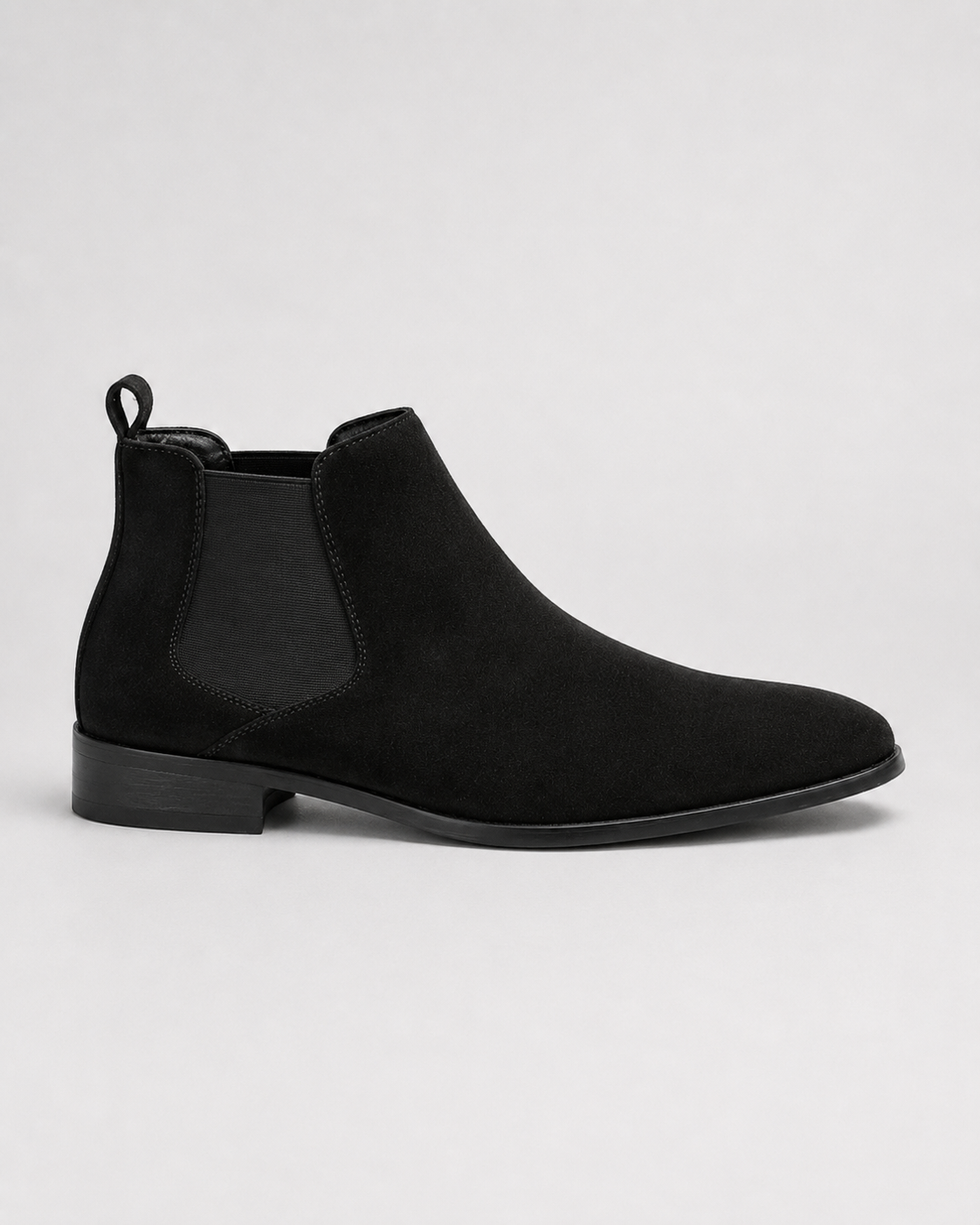 Elton | Suede Chelsea Boots