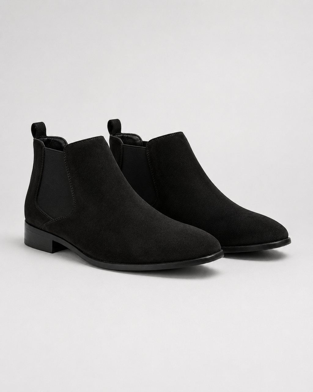 Elton | Suede Chelsea Boots