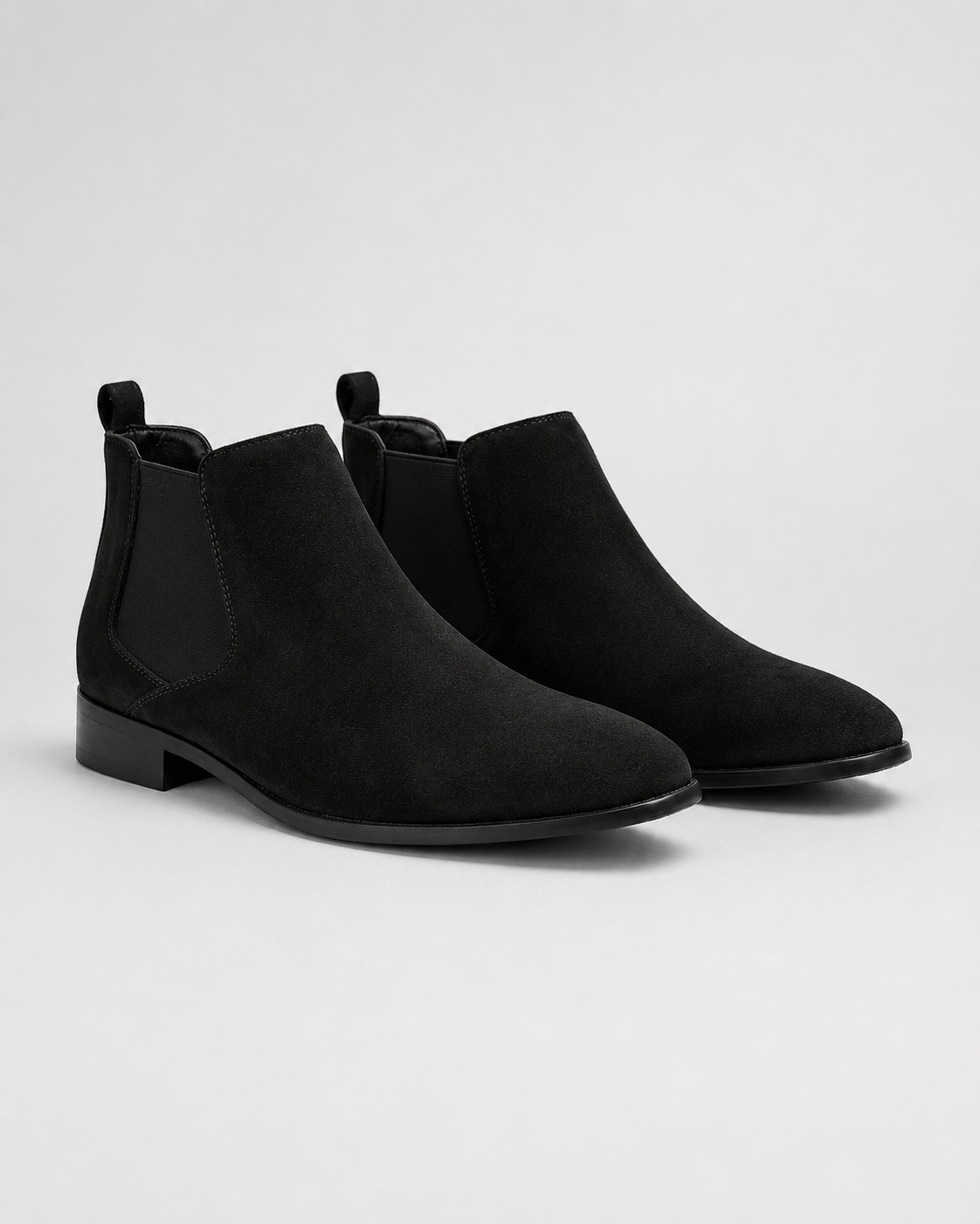 Elton | Suede Chelsea Boots