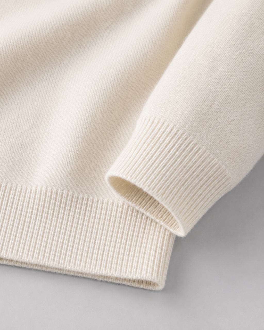 Vance | Wool Hoodie Pullover