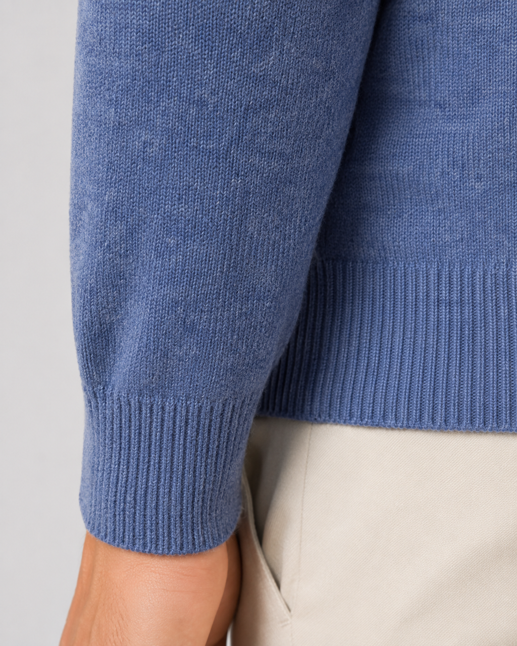 Xerxes | Wool Polo Sweater