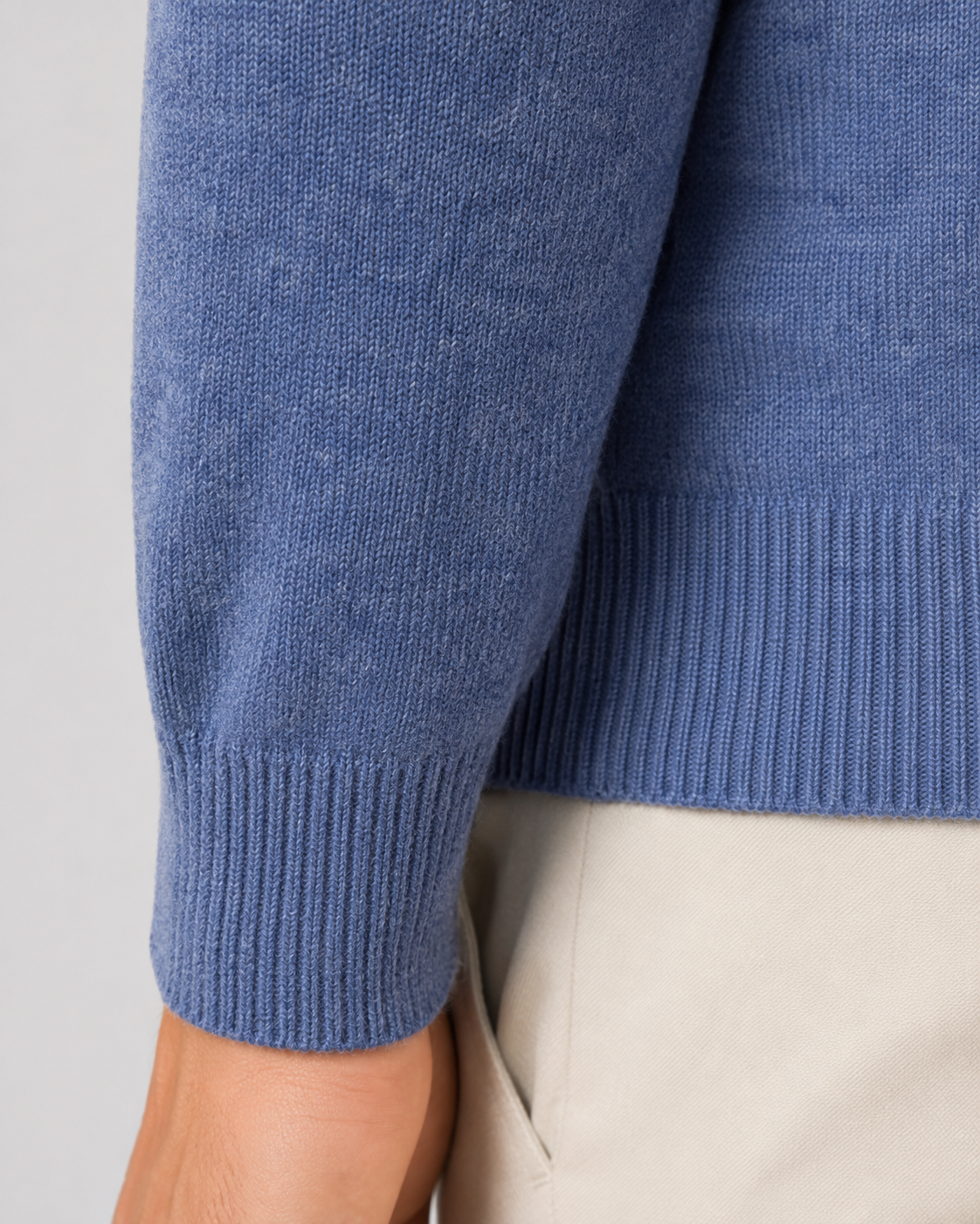 Xerxes | Wool Polo Sweater