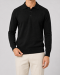 Xerxes | Wool Polo Sweater
