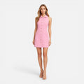 Blair | Tailored Sheath Mini Dress