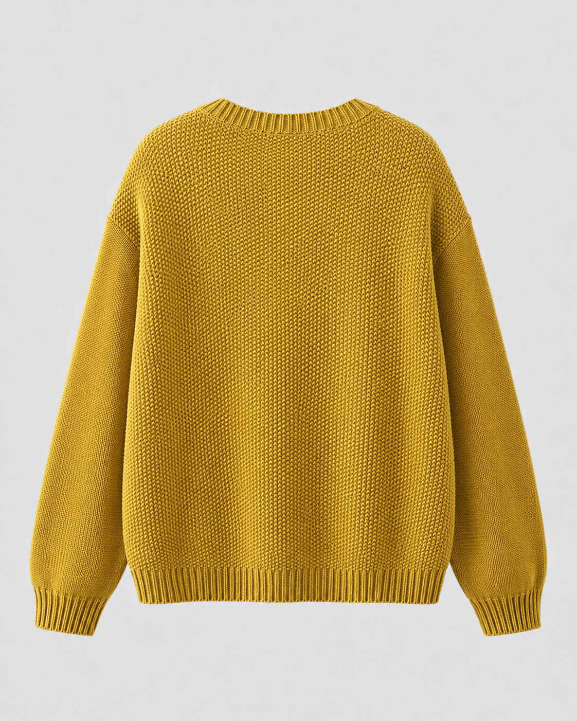Yolette | Button-Up Knit Cardigan with Pocket