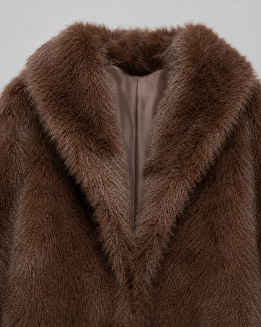 Odalys | Faux Fur Cropped Jacket