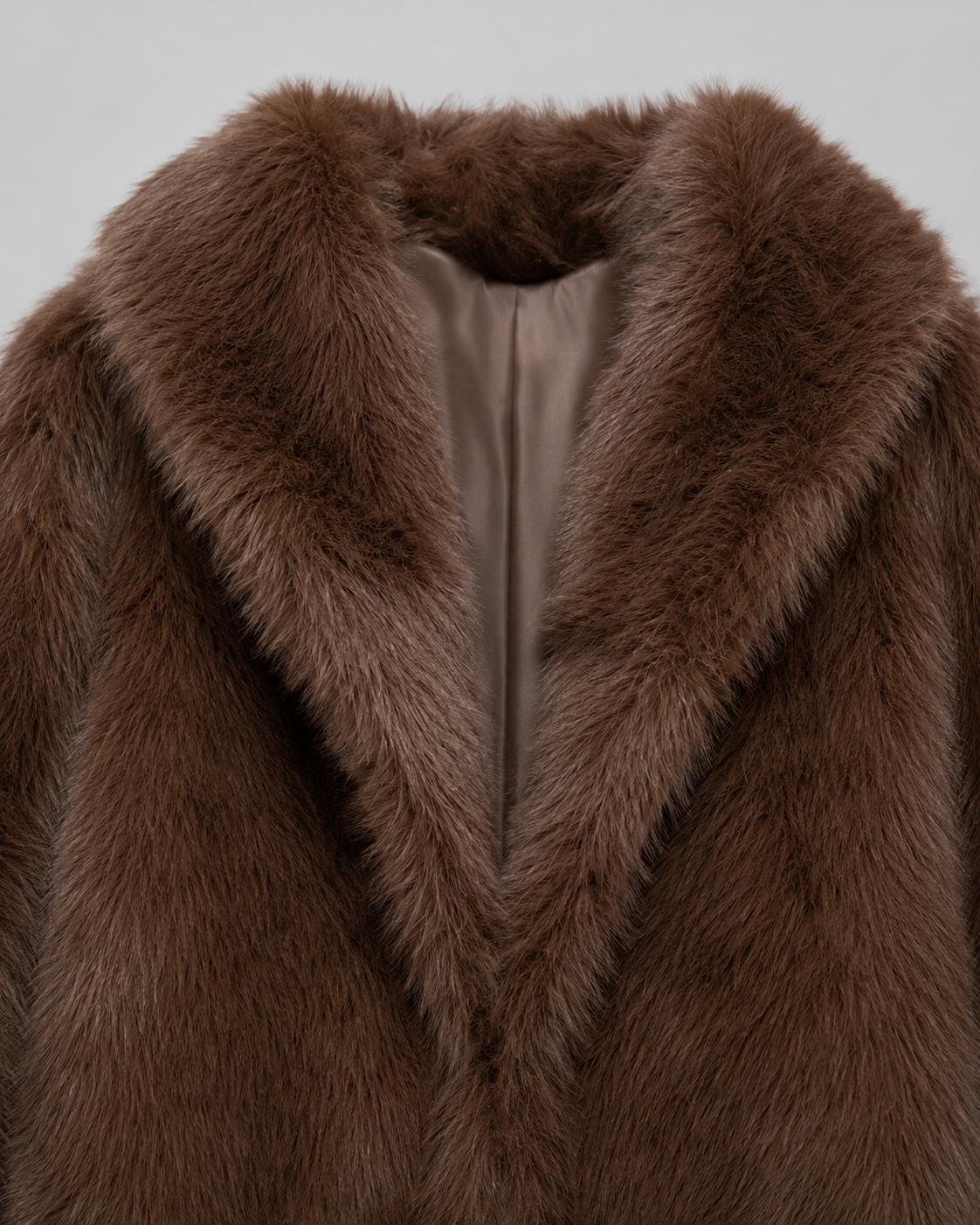 Odalys | Faux Fur Cropped Jacket
