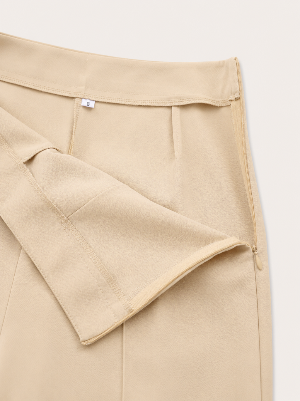 Raine | Belted Blazer & Wide Leg Trouser Co-Ord Set