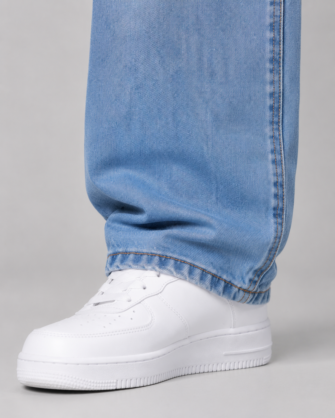 Donovan | Relaxed Straight Leg Jeans