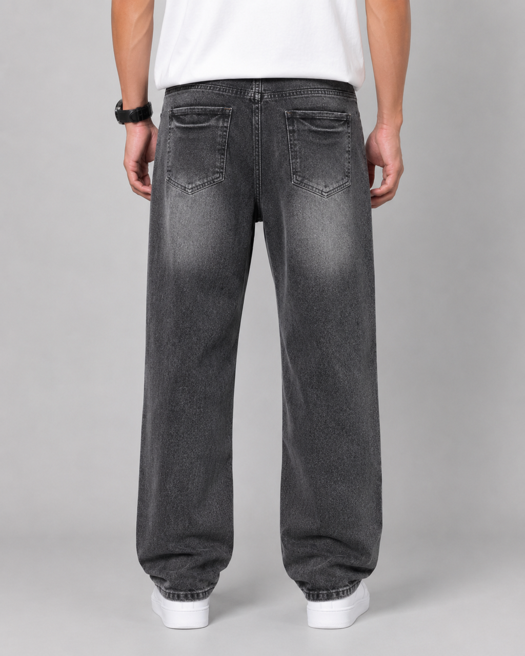 Donovan | Relaxed Straight Leg Jeans