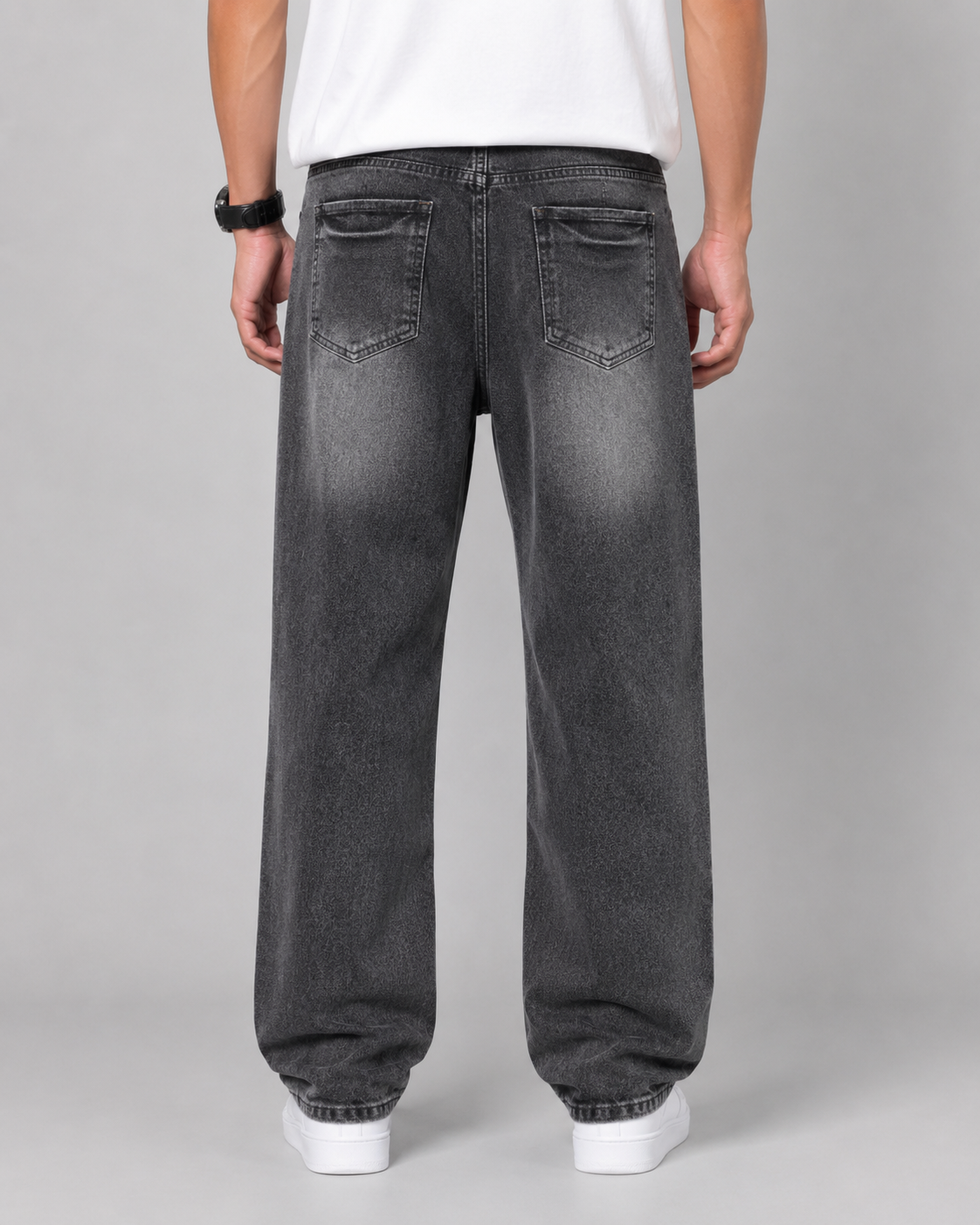 Donovan | Relaxed Straight Leg Jeans