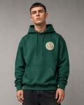 Vaughn | Graphic Pullover Hoodie
