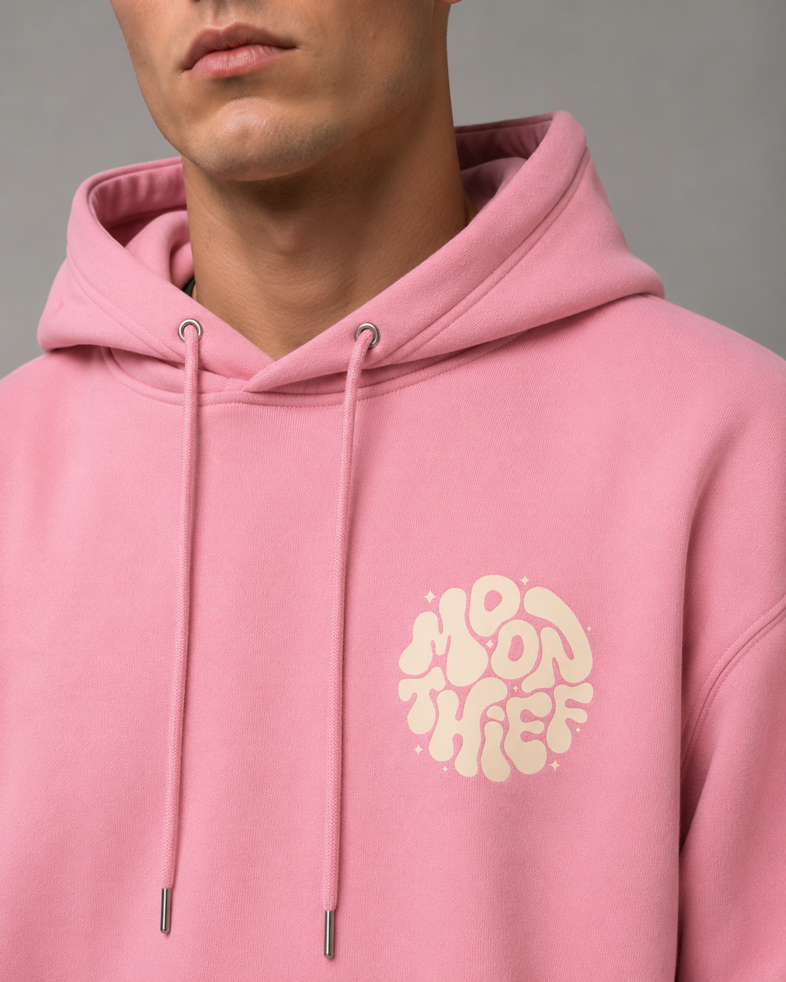 Vaughn | Graphic Pullover Hoodie