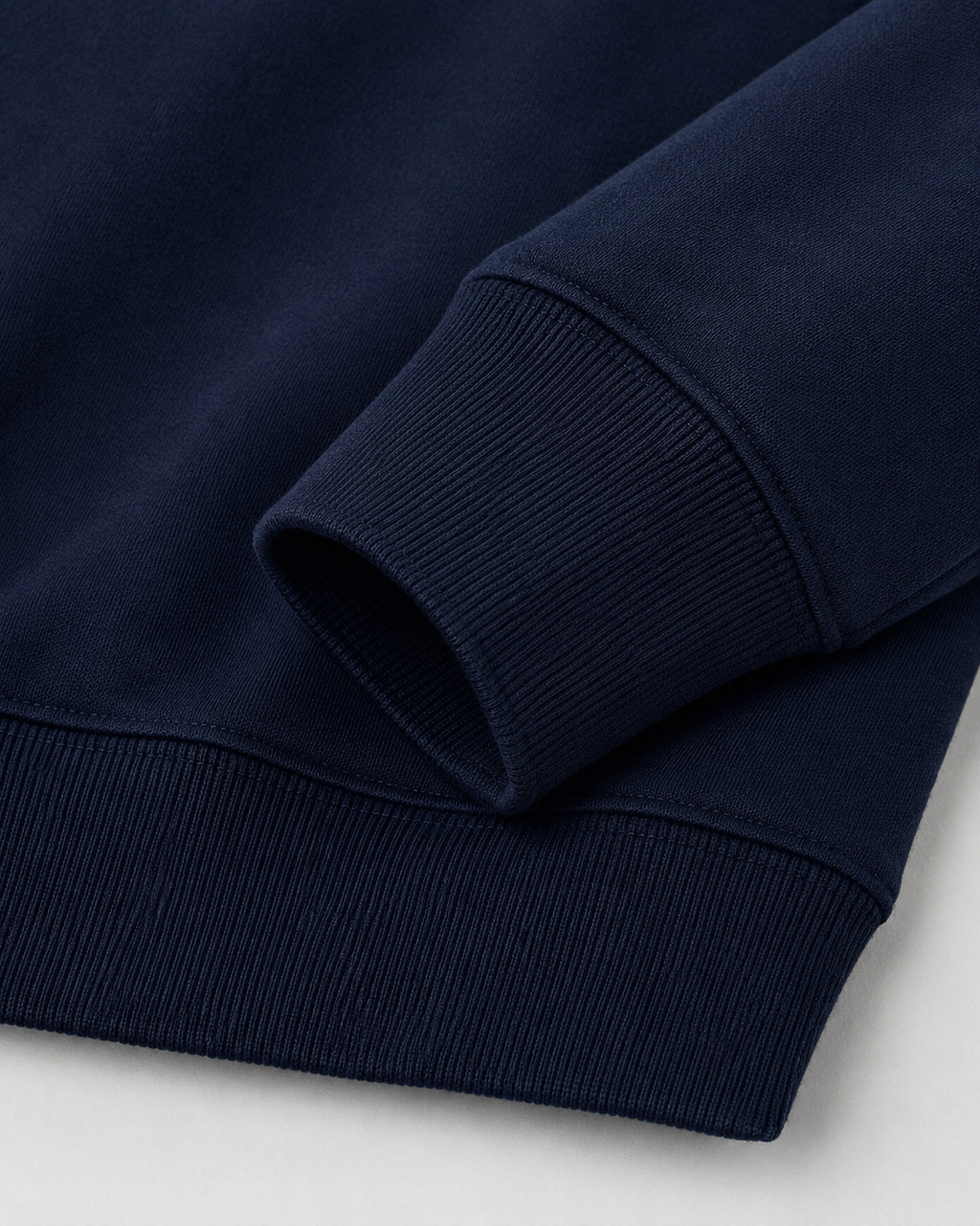 Leopold | Half Zip Funnel Neck Pullover