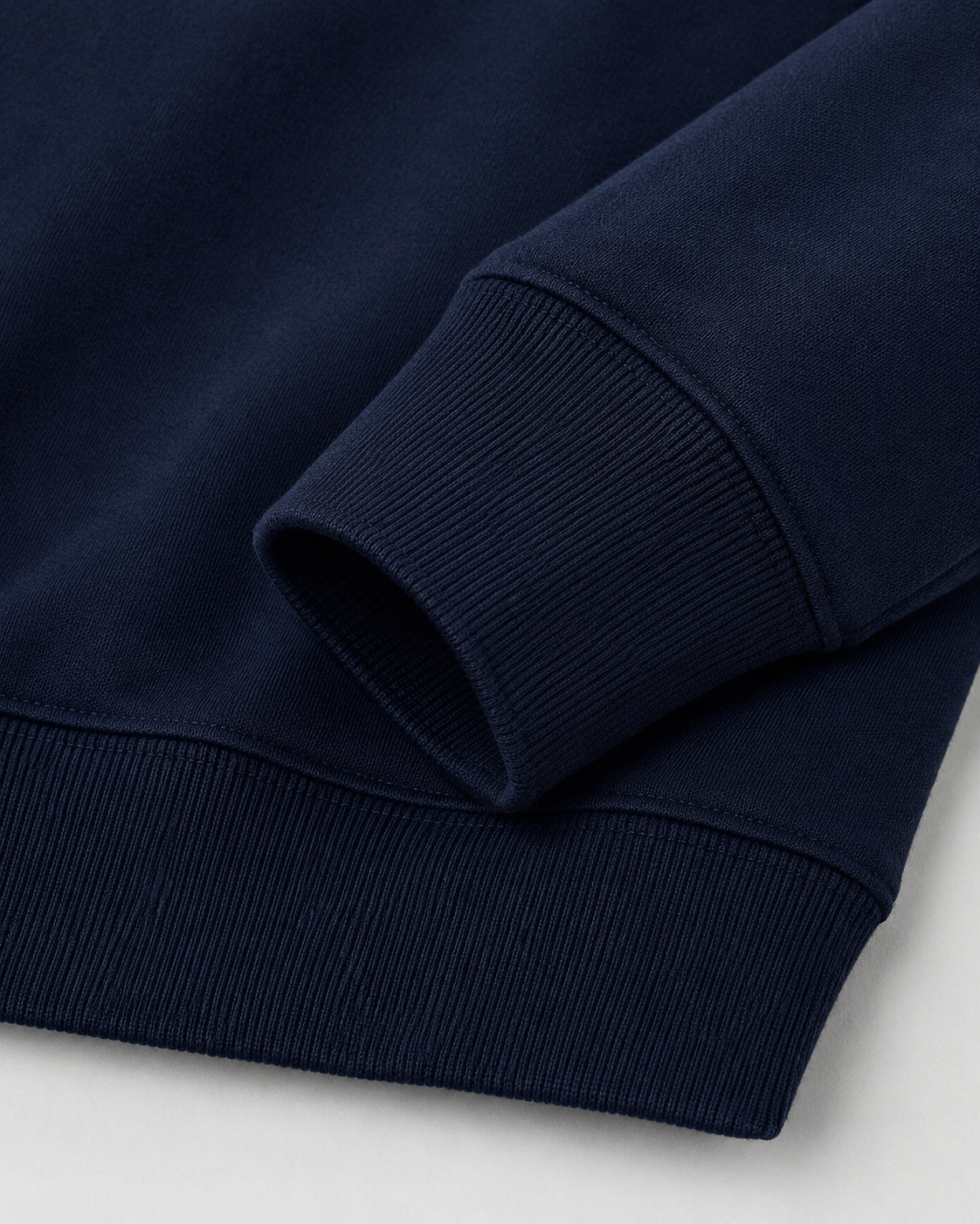 Leopold | Half Zip Funnel Neck Pullover