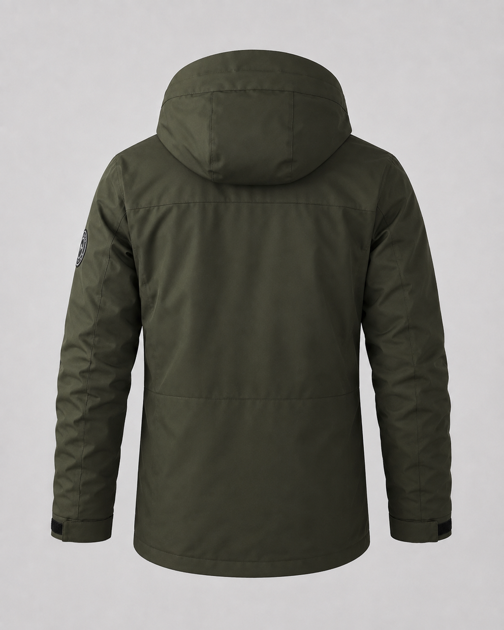 Desmond | Hooded Winter Parka