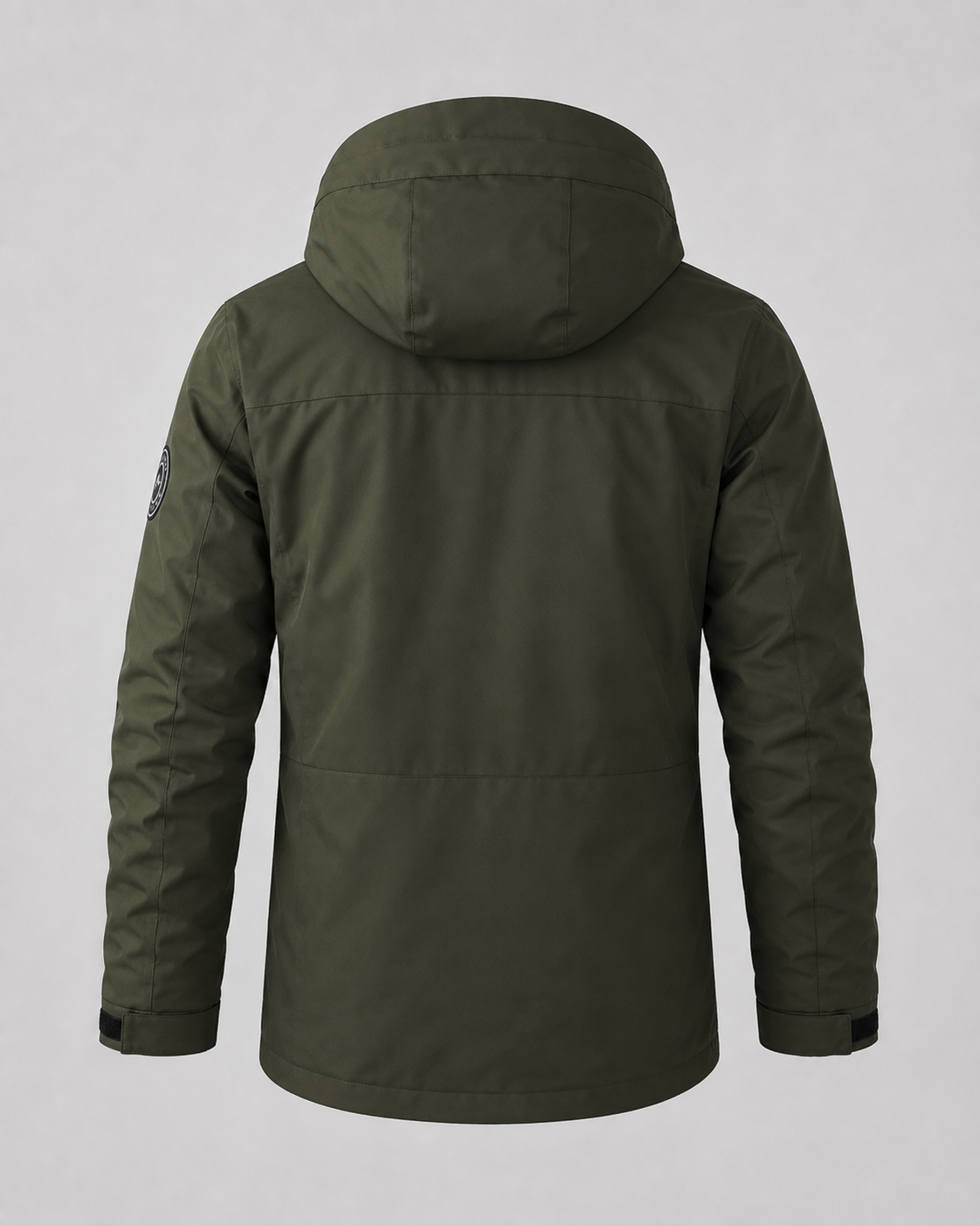 Desmond | Hooded Winter Parka