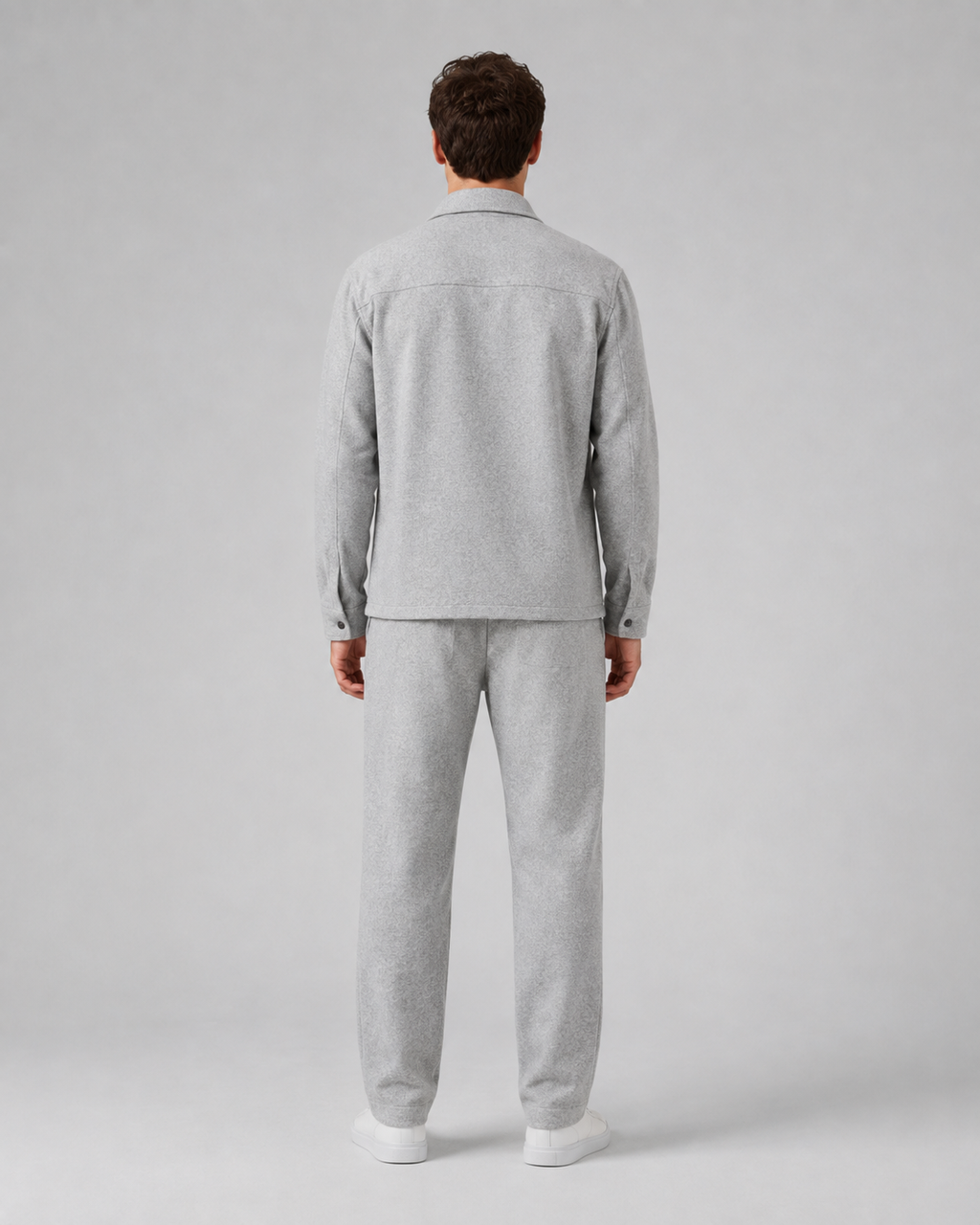 Osric | Overshirt & Trousers Set