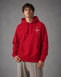 Zachariah | Oversized Graphic Hoodie