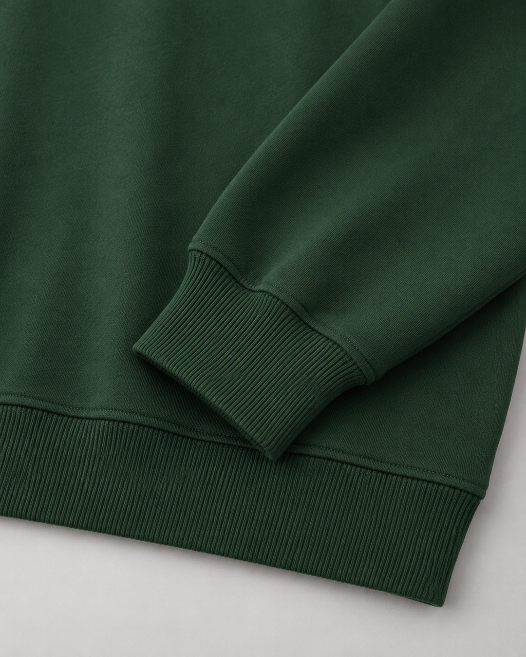 Orion | Oversized Polo Sweatshirt