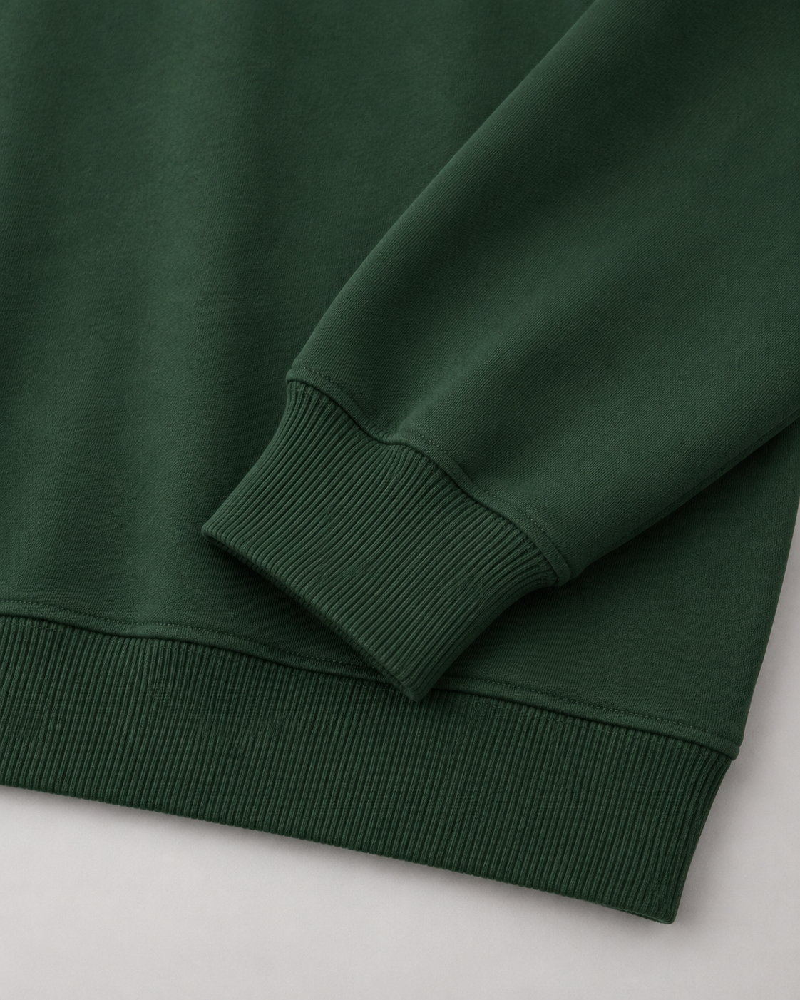 Orion | Oversized Polo Sweatshirt