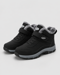 Jasper | Lace-Up Winter Ankle Boots with Lug Sole