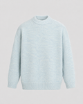 Sylvester | Marled Wool Crewneck Sweater
