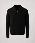 Pascal | Wool Zip-Up Sweater
