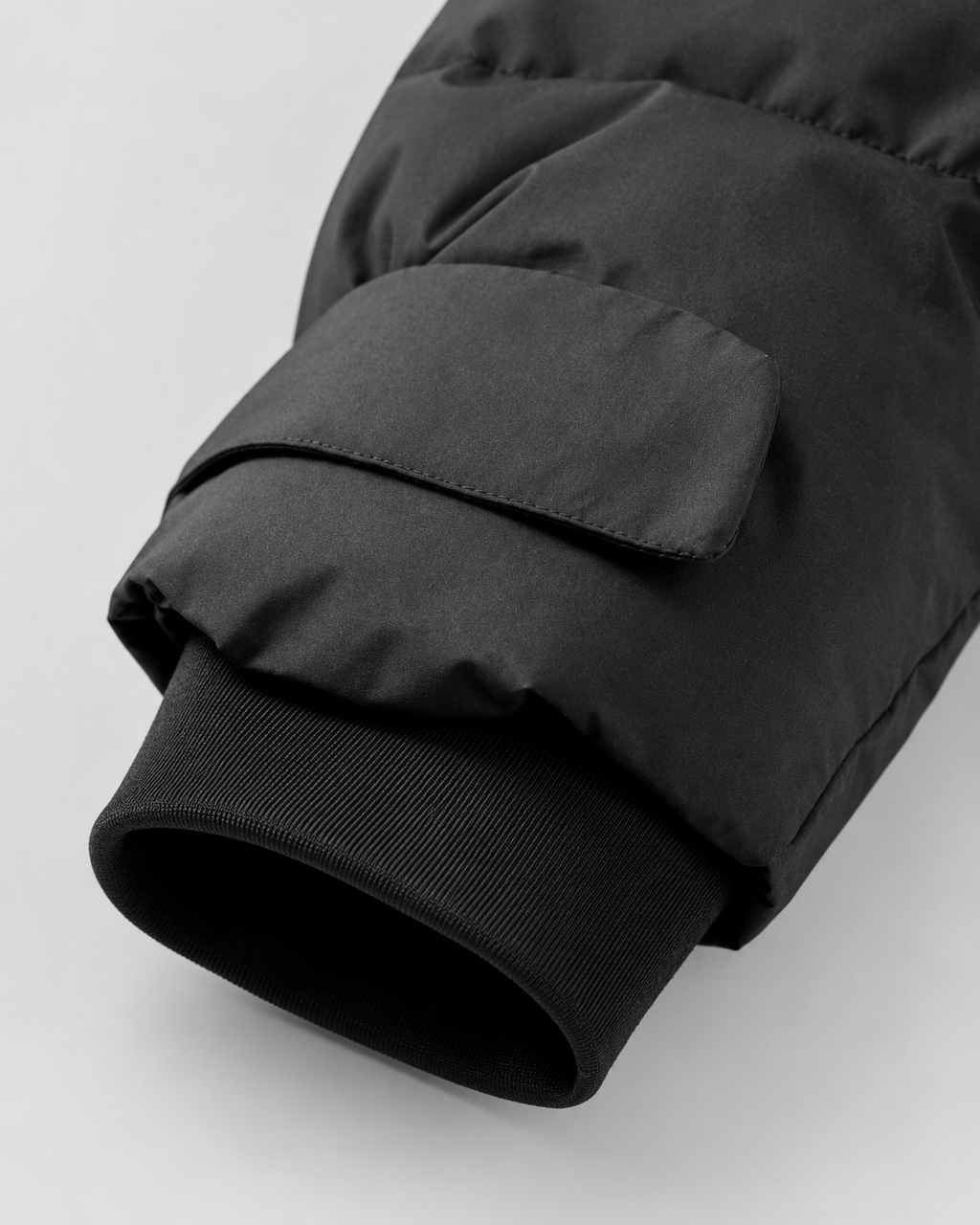 Ilse | Hooded Belted Puffer Jacket