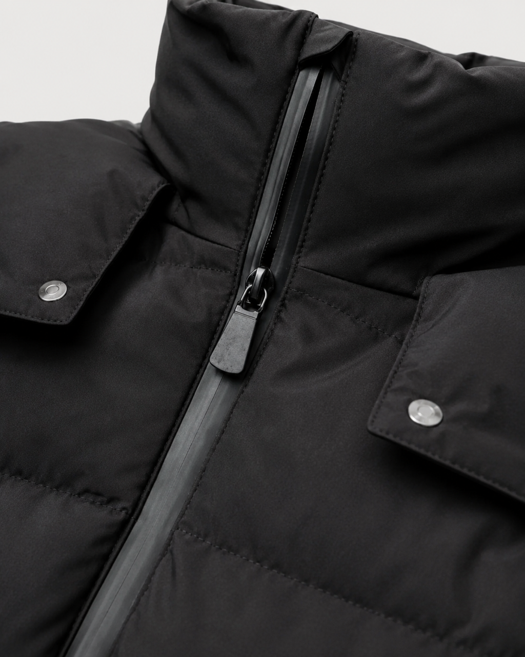 Ilse | Hooded Belted Puffer Jacket