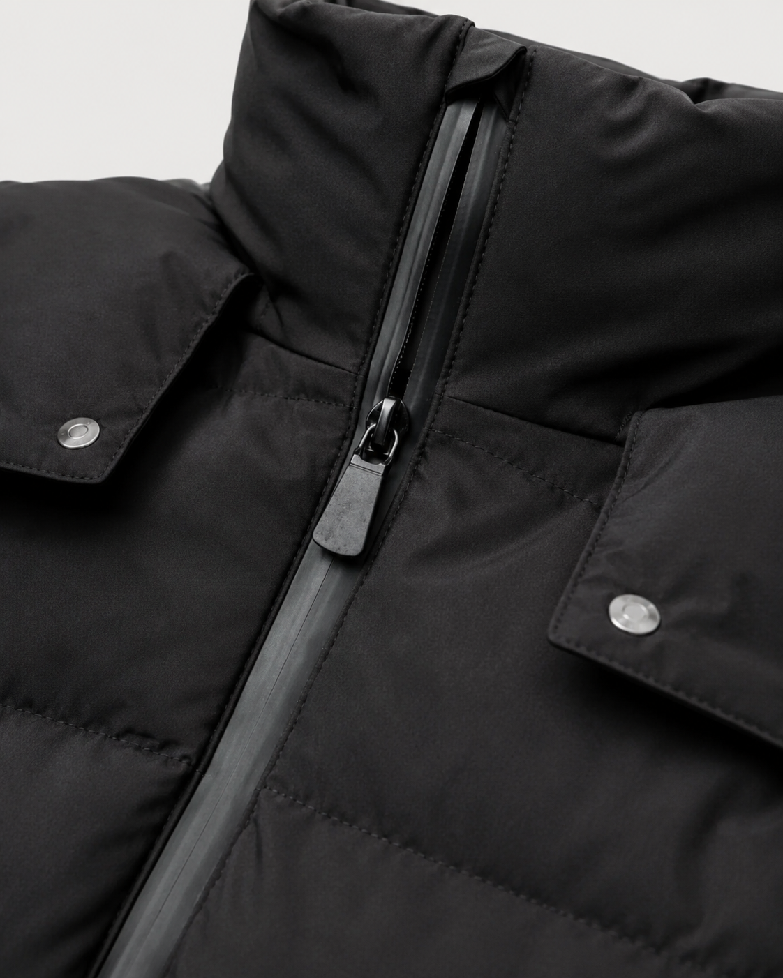 Ilse | Hooded Belted Puffer Jacket