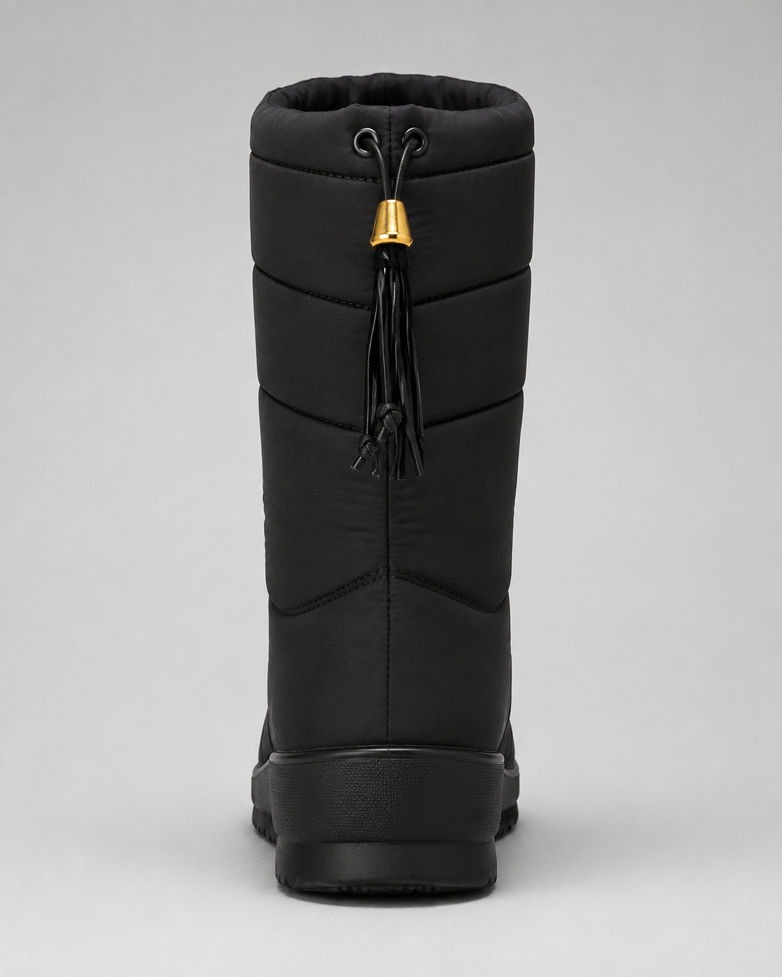 Marguerite | Quilted Mid-Calf Snow Boots
